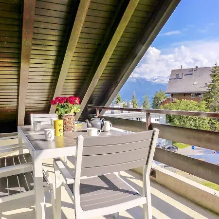 Victoria A-b-c-3 By Interhome Crans-Montana