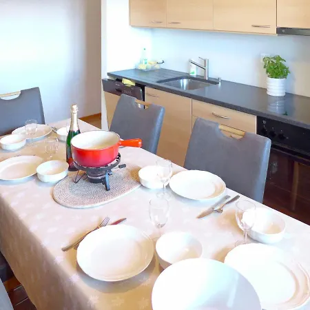Victoria C 8 By Interhome Apartment