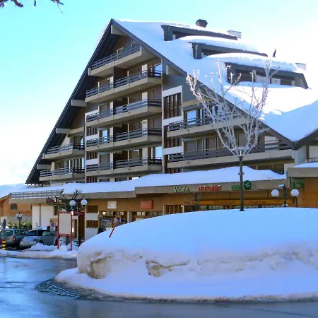 Apartamento Victoria A-b-c-3 By Interhome Crans-Montana