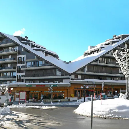 Victoria A-b-c-3 By Interhome Apartamento *