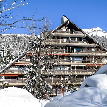 Apartamento Victoria A-b-c-3 By Interhome Crans-Montana