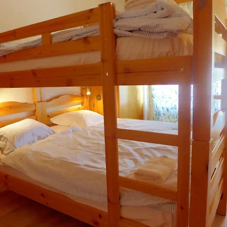 Appartamento Victoria C 8 By Interhome