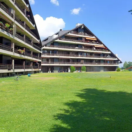 Victoria A-b-c-3 By Interhome Apartamento Crans-Montana