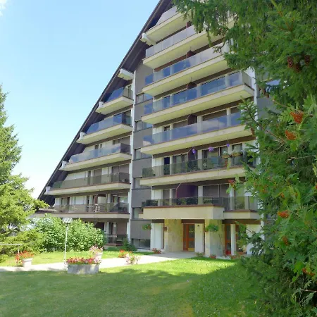Apartamento Victoria A-b-c-3 By Interhome Crans-Montana