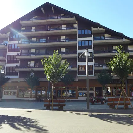 Victoria A-b-c-3 By Interhome Apartamento