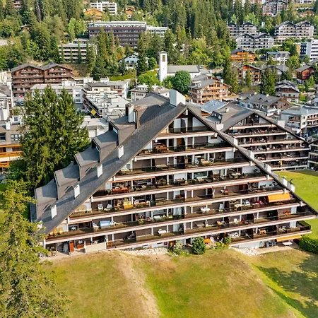 Appartamento Victoria C 8 By Interhome *