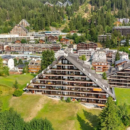 Lejlighed Victoria C 8 By Interhome