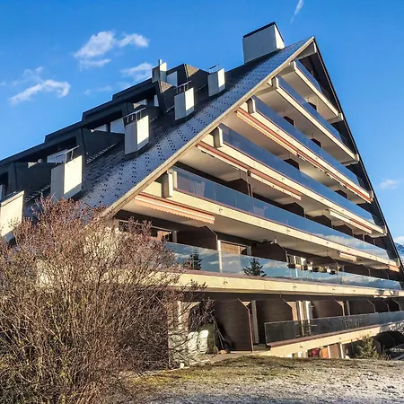 Appartamento Victoria C 8 By Interhome Crans-Montana