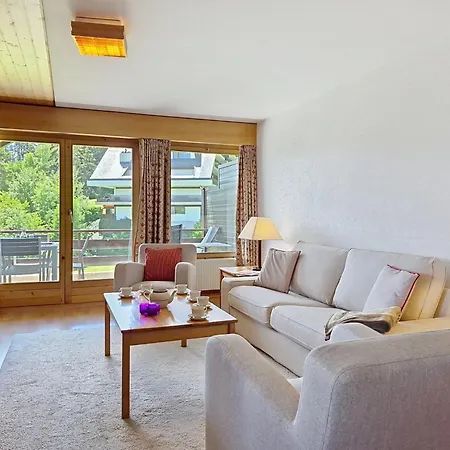 Apartment Victoria C 8 By Interhome Crans-Montana