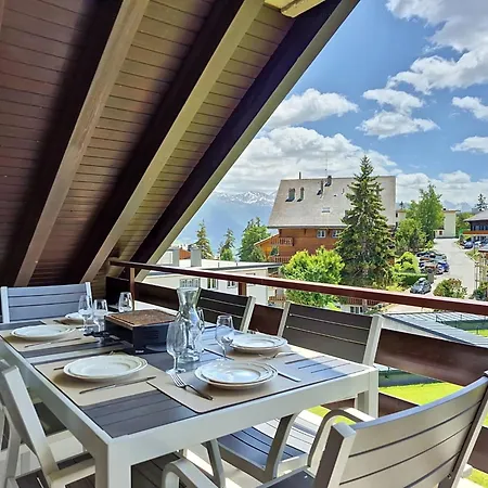 Victoria C 8 By Interhome Lägenhet
