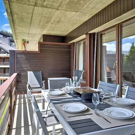 Lägenhet Victoria C 8 By Interhome *