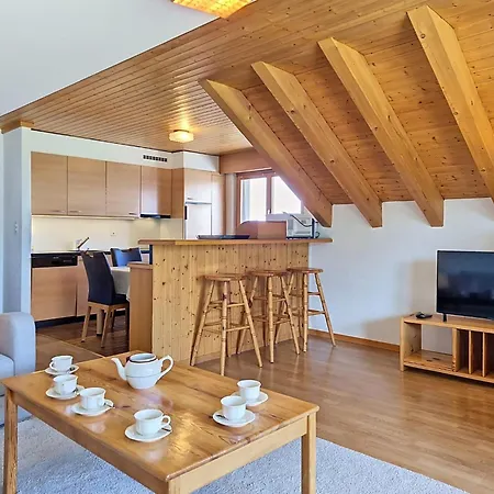 Victoria C 8 By Interhome Lägenhet Crans-Montana