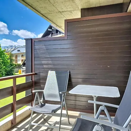 Lägenhet Victoria C 8 By Interhome Crans-Montana