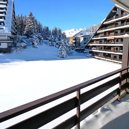 Appartamento Victoria C 8 By Interhome