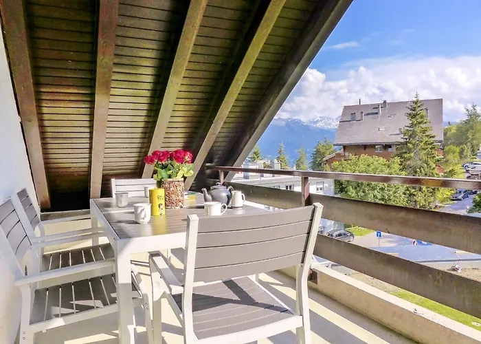 Victoria C 8 By Interhome Crans-Montana
