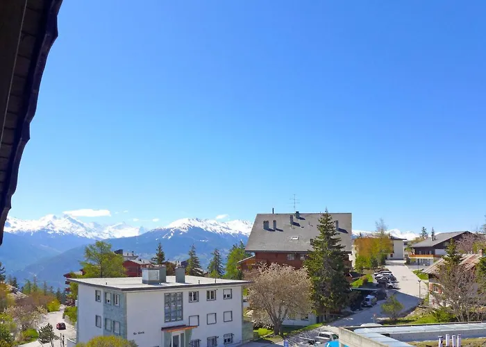 Apartmán Victoria C 8 By Interhome Crans-Montana