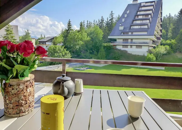 Victoria C 8 By Interhome Crans-Montana