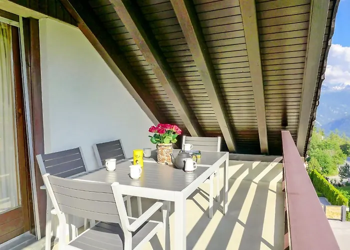 Victoria C 8 By Interhome Apartmán