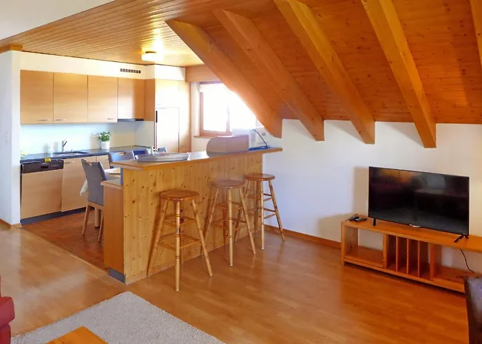 Victoria C 8 By Interhome Apartmán