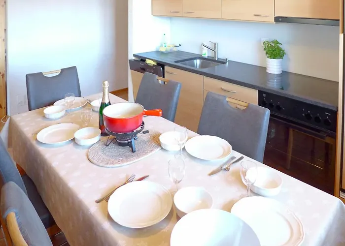 Victoria C 8 By Interhome Apartmán