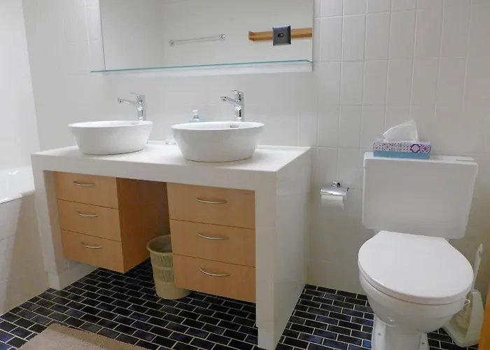 Victoria C 8 By Interhome Apartmán *