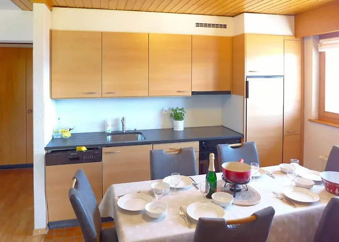 Apartmán Victoria C 8 By Interhome