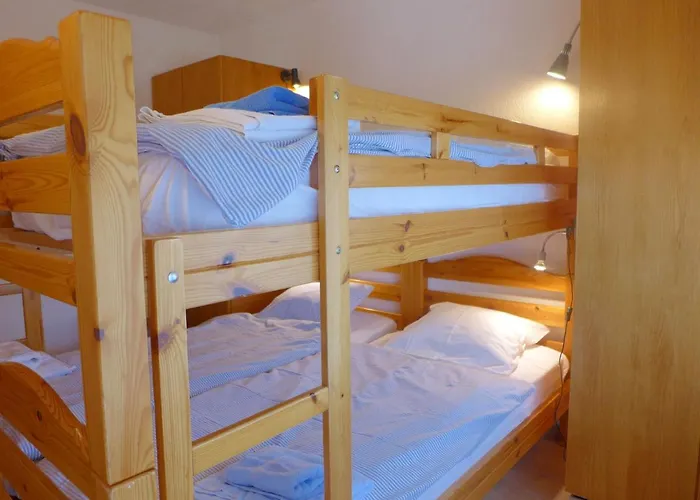 Apartmán Victoria C 8 By Interhome