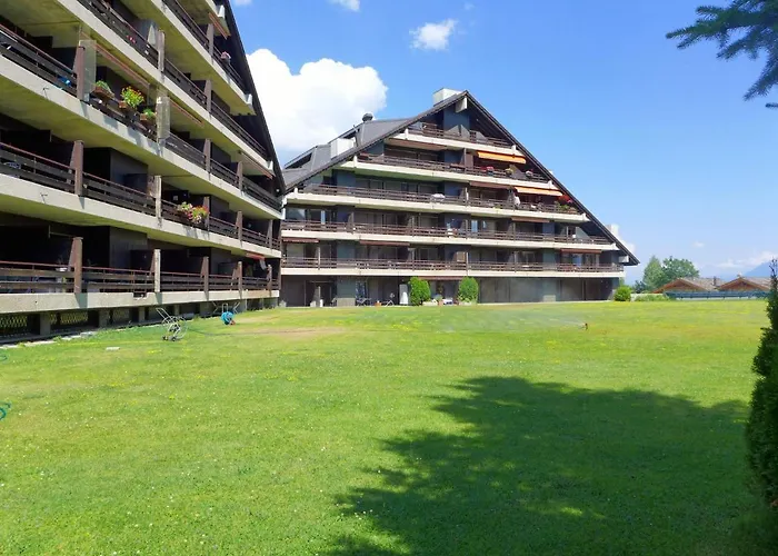 Victoria C 8 By Interhome Apartmán Crans-Montana