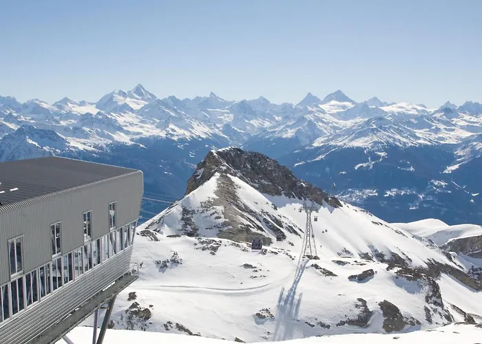 Victoria C 8 By Interhome Apartmán Crans-Montana