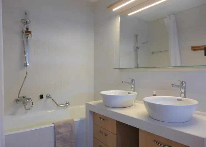 Apartmán Victoria C 8 By Interhome