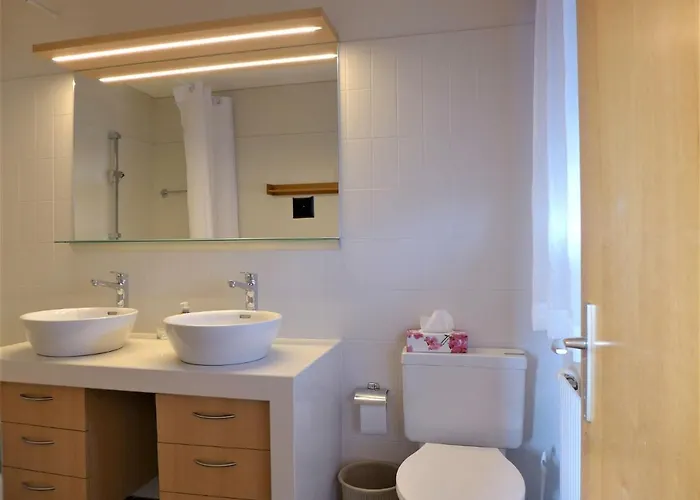 Victoria C 8 By Interhome Apartmán *