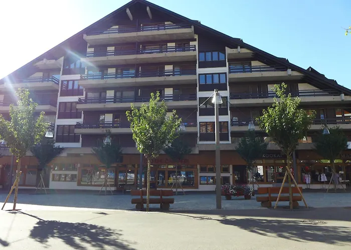 Victoria C 8 By Interhome Apartmán