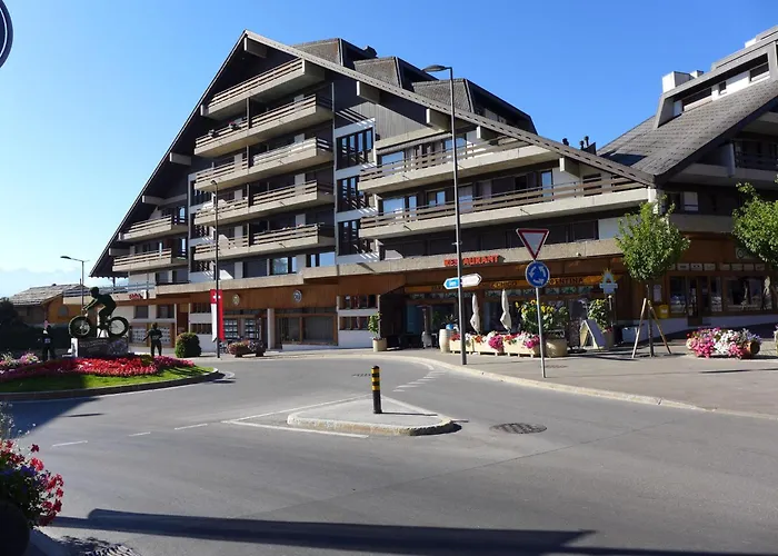 Victoria C 8 By Interhome Apartmán Crans-Montana