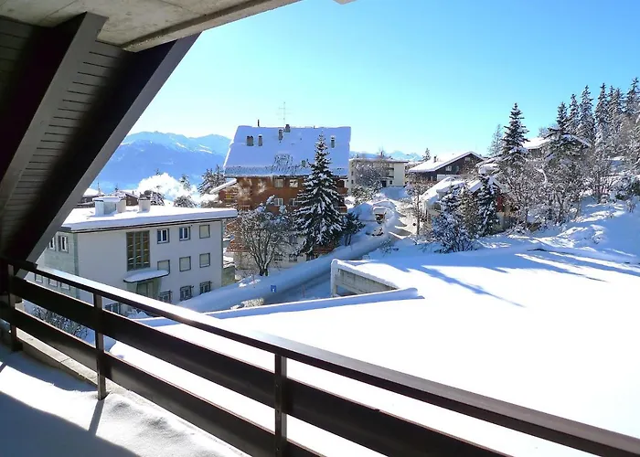 Apartmán Victoria C 8 By Interhome *