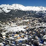 Daire Victoria C 8 By Interhome Crans-Montana