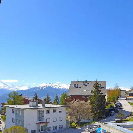 Apartment Victoria A-b-c-3 By Interhome Crans-Montana