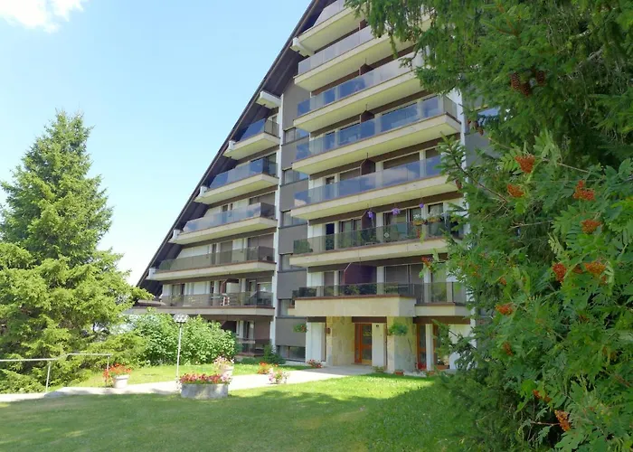 Appartamento Victoria C 8 By Interhome Crans-Montana