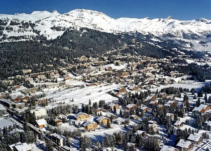 Appartamento Victoria C 8 By Interhome Crans-Montana