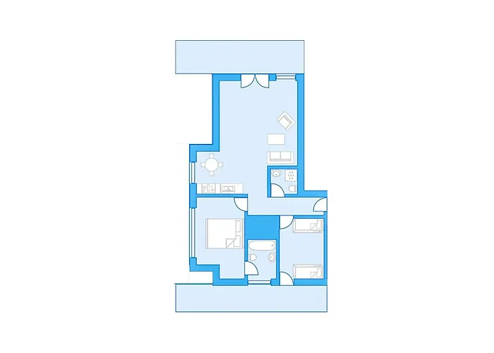 Appartamento Victoria C 8 By Interhome