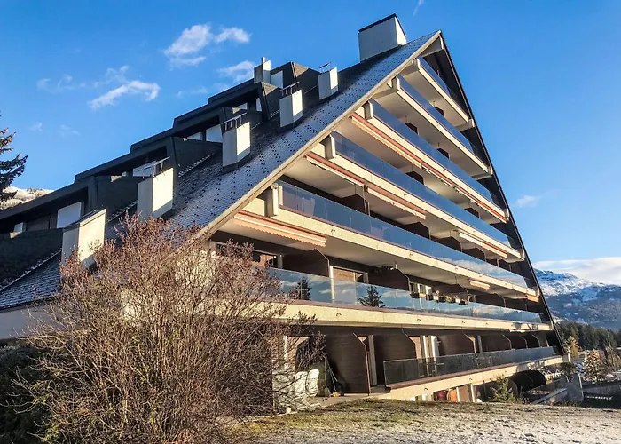 Appartamento Victoria C 8 By Interhome Crans-Montana